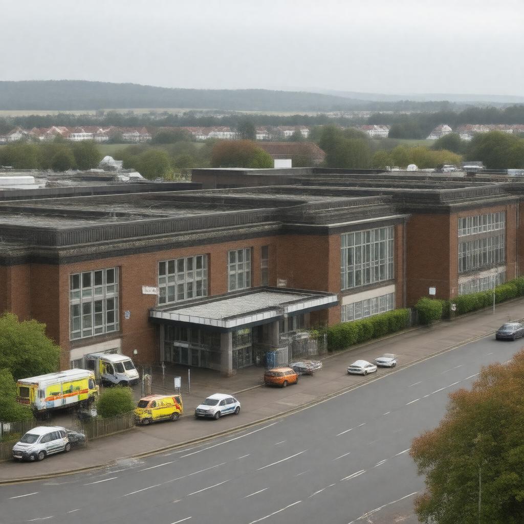 Hillingdon Hospital